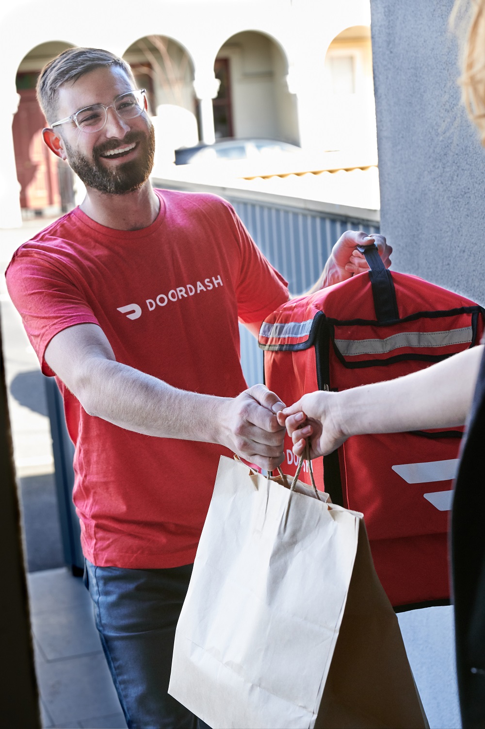 Delivery Tech Giant Dashes Into Melbourne Invest Victoria