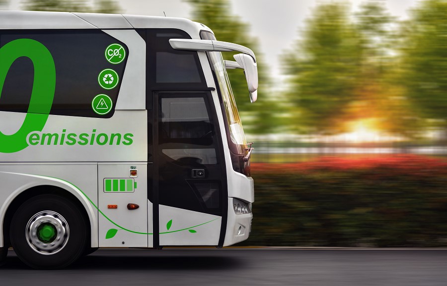No Bus Emissions
