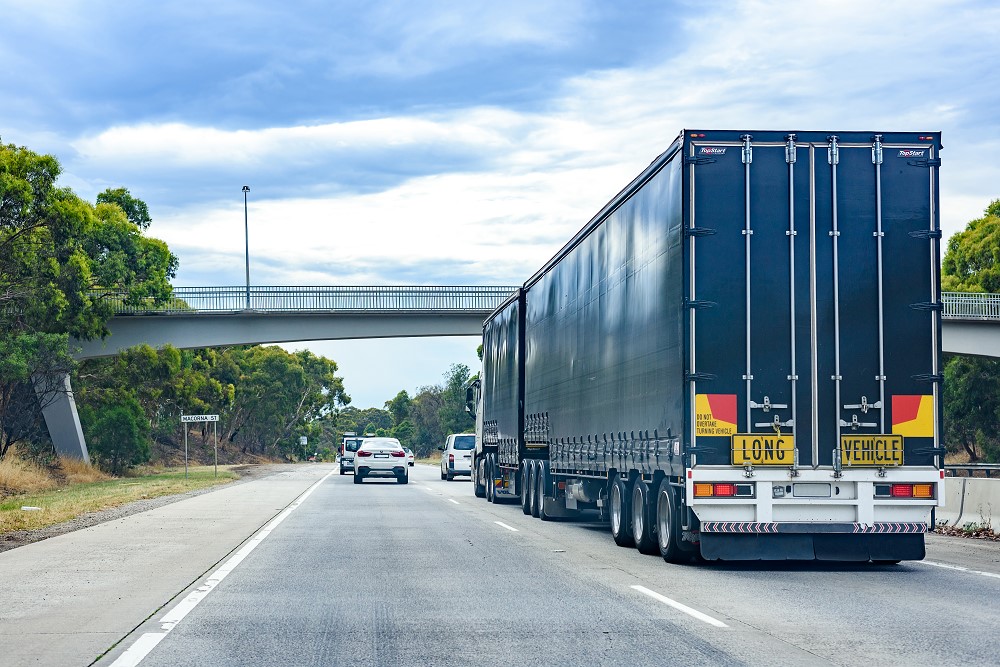Freight vehicle network expansion boosts Victoria’s connectivity  