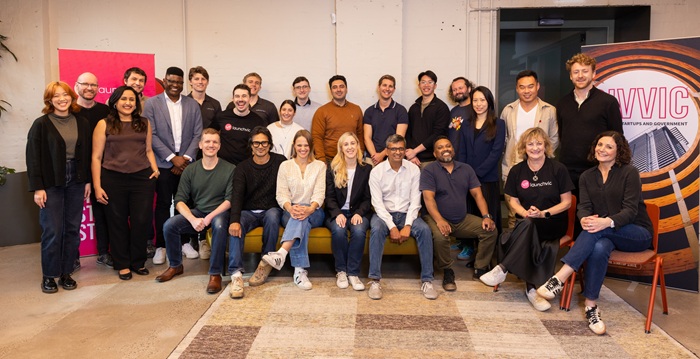 The 16 tech start-ups of the LaunchVic CivVic Labs challenge