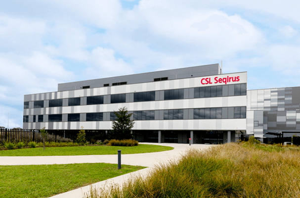 CSL Sequerius Vaccine Facility