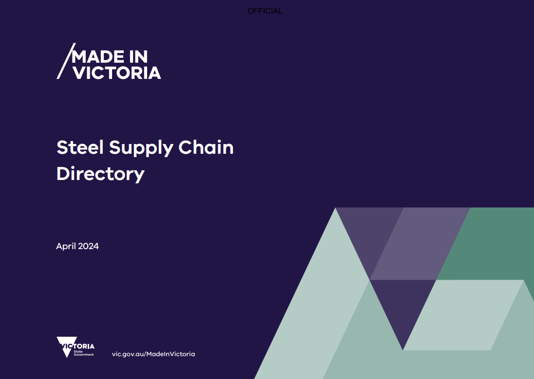 Steel Supply Chain Directory