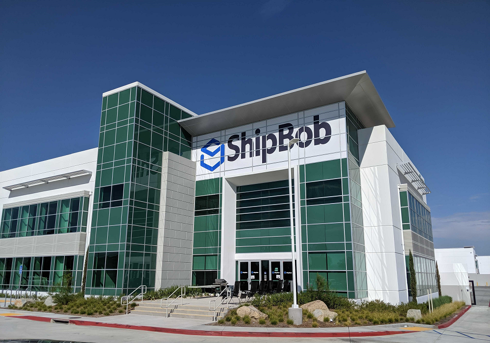 image of ShipBob building