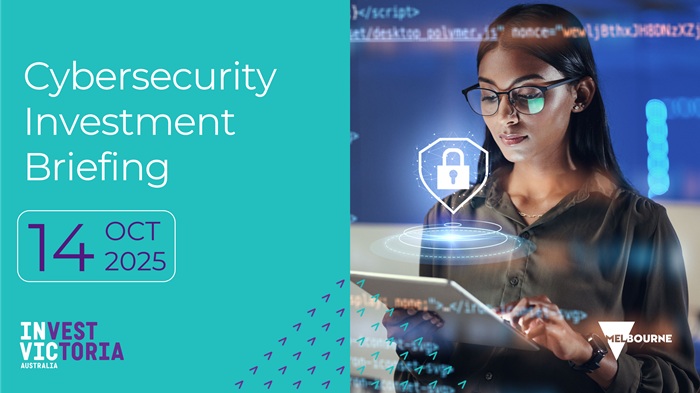 Cybersecurity Investment Briefing graphic