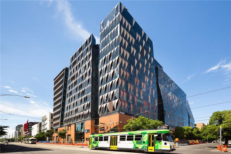 Melbourne Precincts