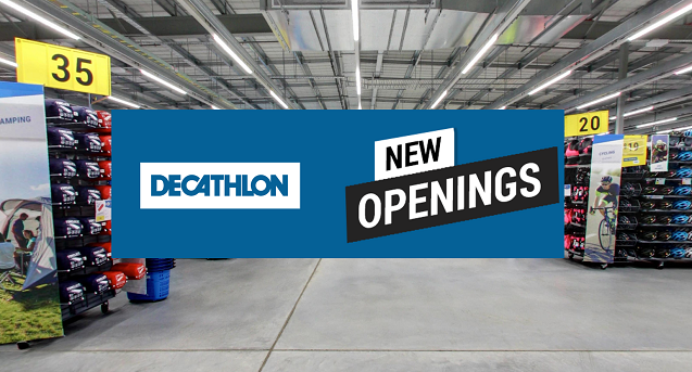 Decathlon will open first Australia store in October, plans 100 stores