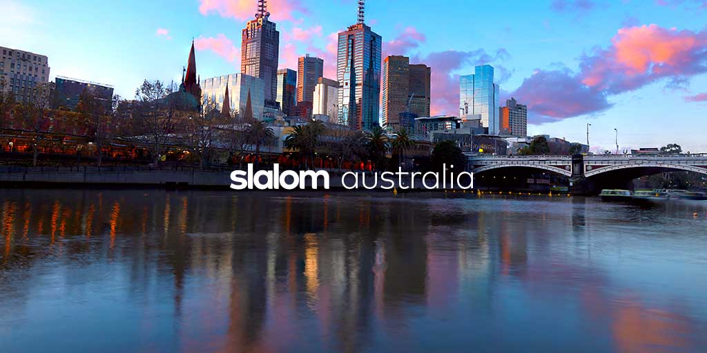 Slalom Australia