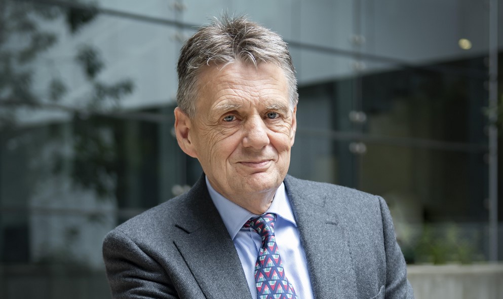 Professor Alan Cowman