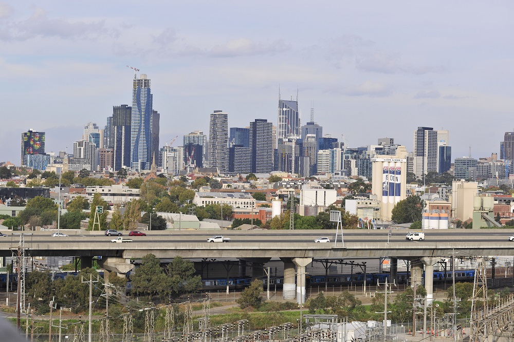 Arden Street Precinct