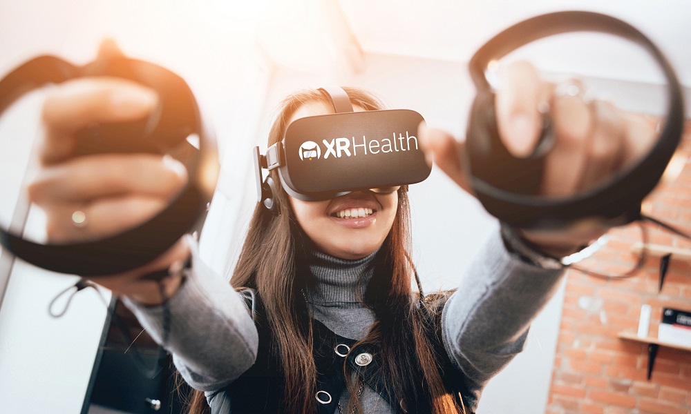 XR Health VR