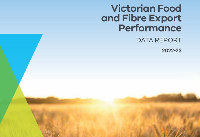 2022-23 Victorian Food and Fibre Export Performance Summary