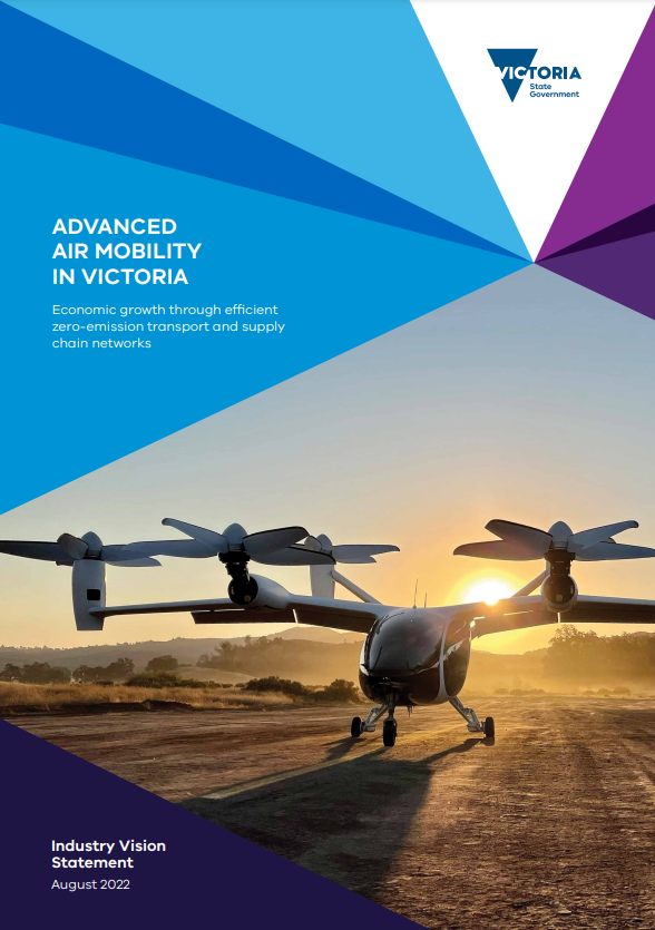 Advanced Air Mobility in Victoria