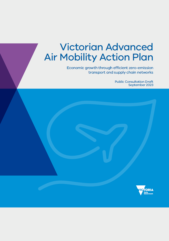 Advanced Air Mobility in Victoria (Industry Vision Statement)