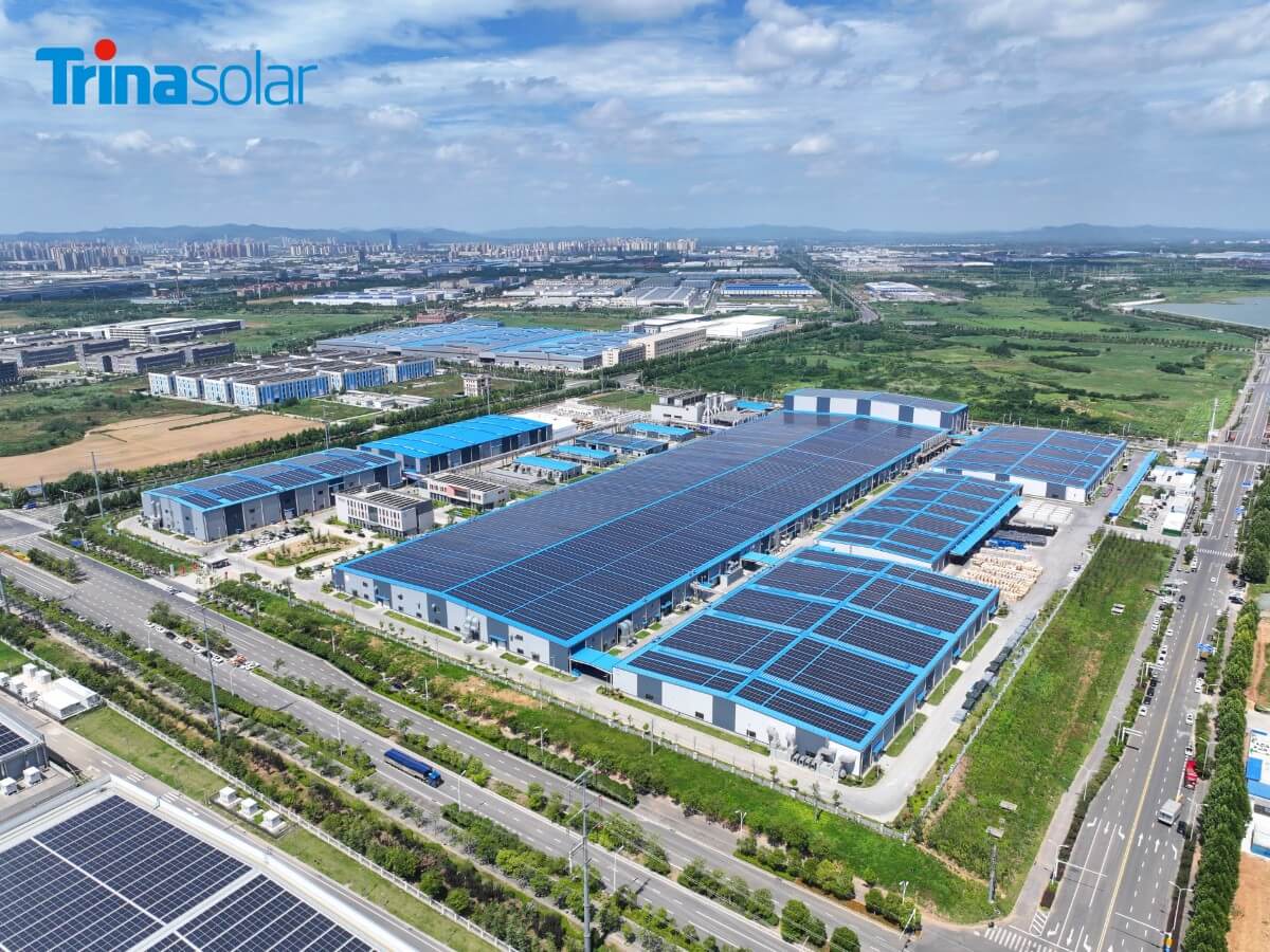 Trina Storage Facility - China
