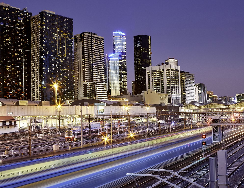 Melbourne Airport Rail Link