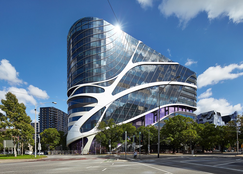 Parkville Precinct, Melbourne Australia