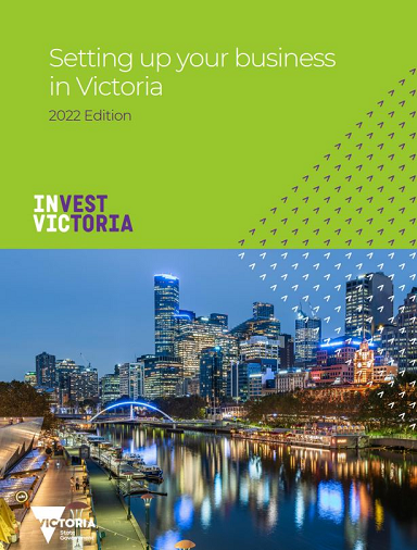Setting up a business in Victoria