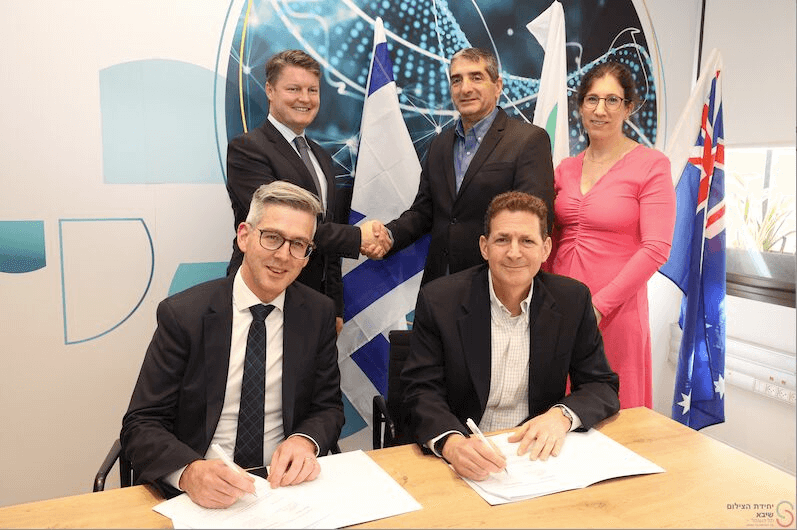 Monash and Sheba Medical Centre sign Memorandum of Understanding