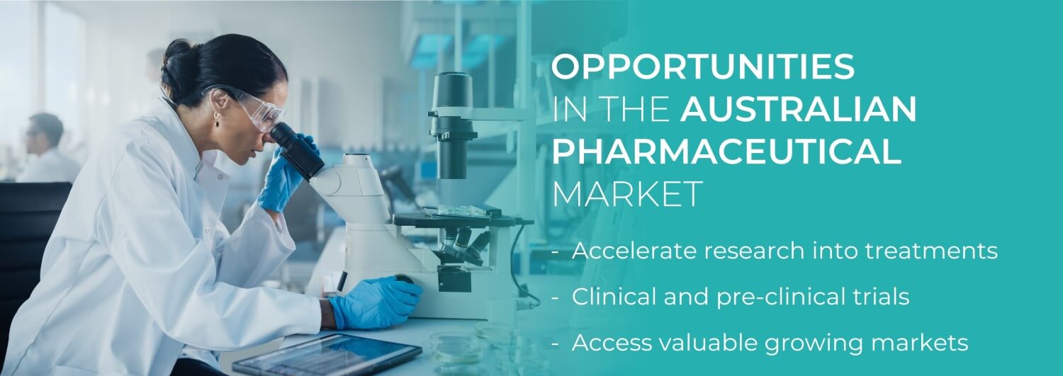 Pharmaceutical opportunties