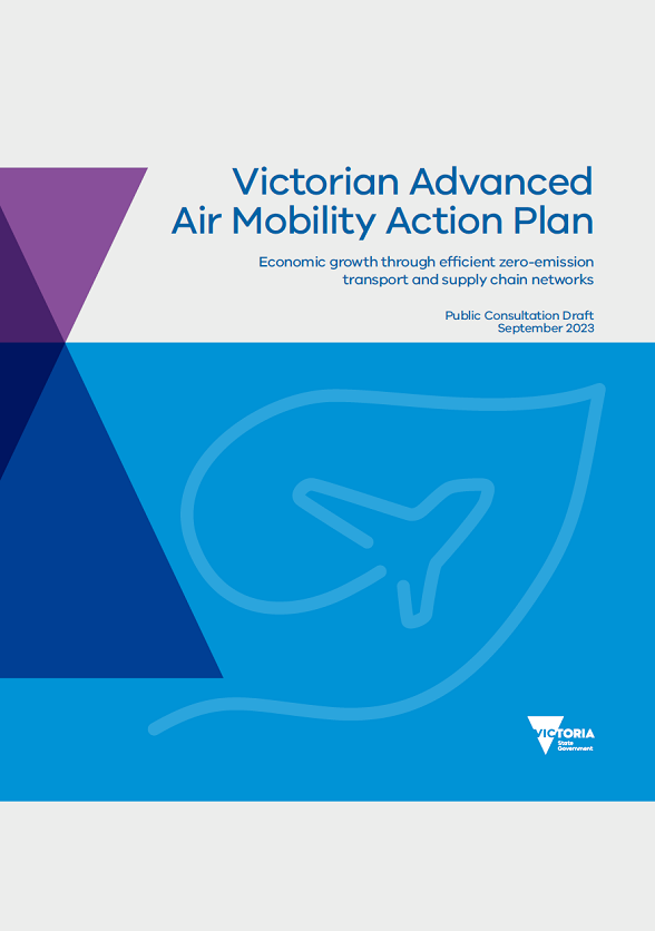 Advanced Air Mobility Action Plan (Public Consultaion Draft)