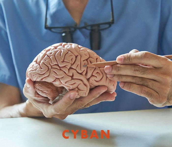 Graphic - medtech boosts brain health - Cyban