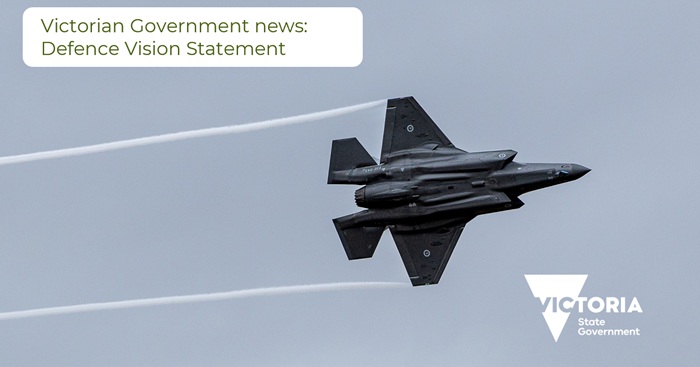 Australian F-35A plane flying at the 2025 Avalon Australian Airshow