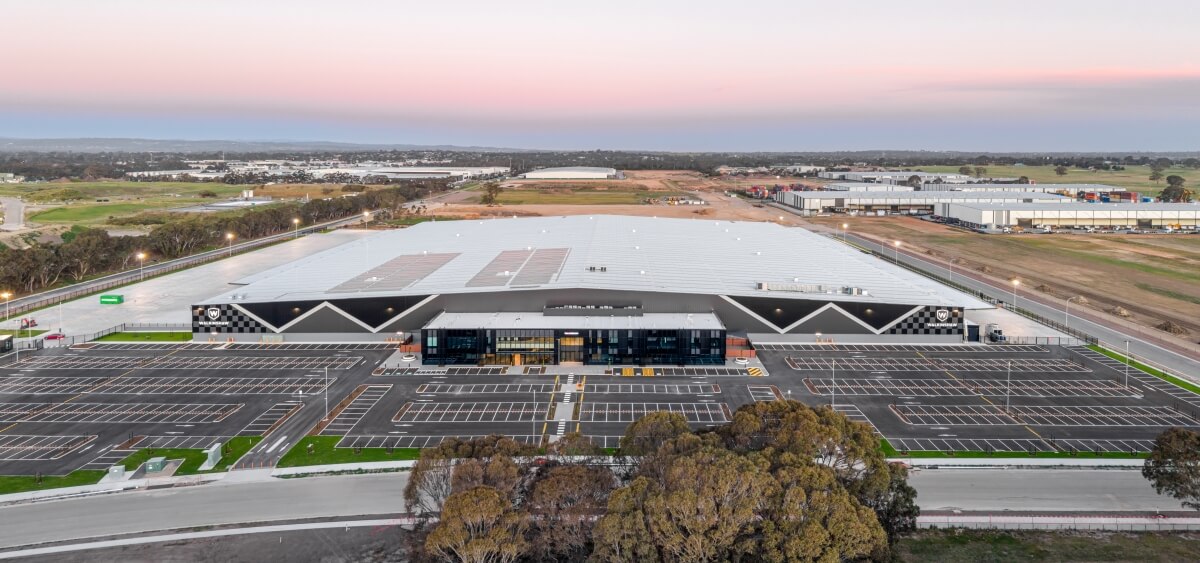 Walkinshaw HQ & Manufacturing facility