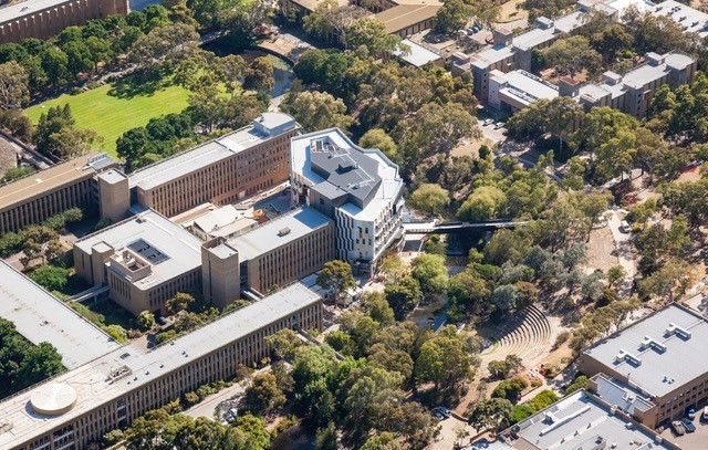 La Trobe University, Bundoora Campus