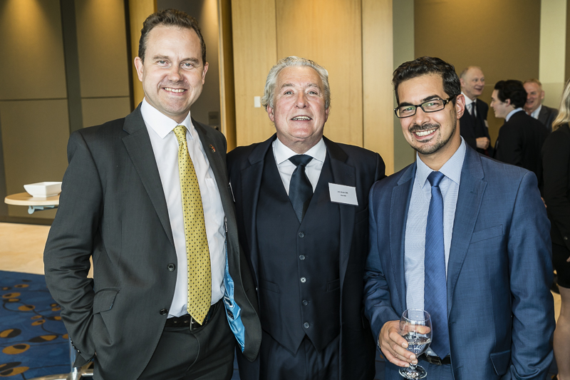The opening of Altia-ABM's Melbourne Office